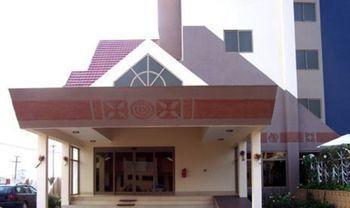 Crystal Rose Hostel Kumasi Eksteriør bilde
